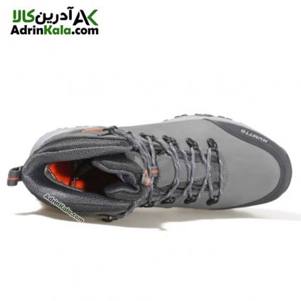 کفش هومتو مدل humtto 220865A-1 رنگ خاکستری