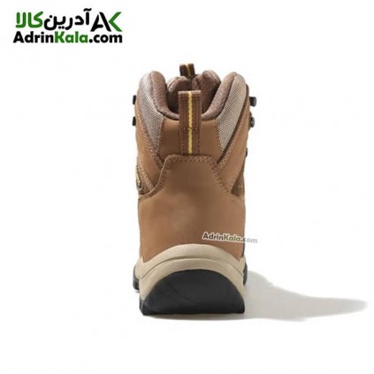 کفش مردانه پیاده روی هامتو مدل 220865A-2 رنگ خاکی