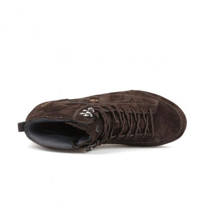 خرید کفش مردانه هامتو مدل 3-753615 رنگ قهوه ای