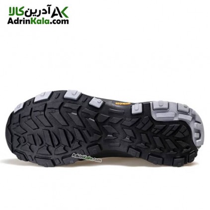 کفش هومتو مدل humtto 220214A-2 رنگ خاکستری تیره