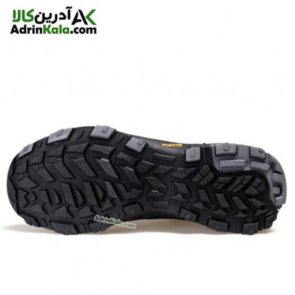 خرید کفش طبیعت گردی مردانه هامتو مدل 220214A-1 رنگ مشکی