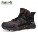 کفش کوهنوردی و طبیعت گردی مردانه هامتو مدل humtto 220214A-3 رنگ قهوه ای