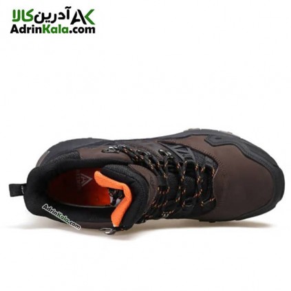 کفش پیاده روی مردانه هامتو مدل 220214A-3 رنگ قهوه ای