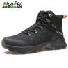 	کفش کوهنوردی پیاده روی مردانه هامتو مدل humtto 220463A-1 رنگ مشکی