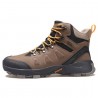 	کفش کوهنوردی پیاده روی مردانه هامتو مدل humtto 220463A-3 رنگ قهوه ای