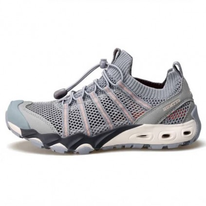 کفش مردانه هامتو مدل 620721A-3 رنگ طوسی