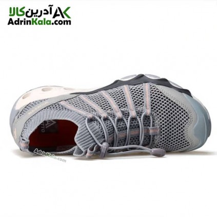 کفش مردانه هومتو مدل humtto 620721A-3 رنگ طوسی