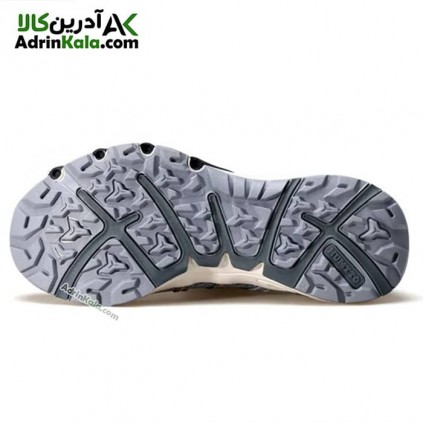 کفش هامتو مردانه مدل 620721A-3 رنگ طوسی