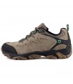کفش کوهنوردی هومتو مردانه humtto 1520-2 رنگ خاکی
