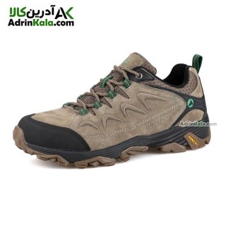 کفش مردانه هومتو humtto 1520-2 رنگ خاکی