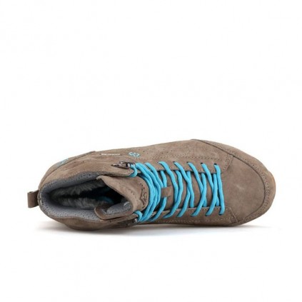 کفش هامتو زنانه مدل 2-756615 رنگ خاکی روشن