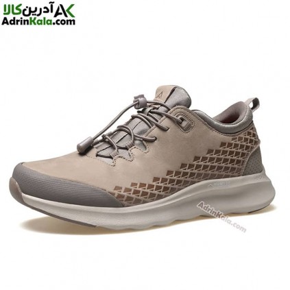 کفش پیاده روی زنانه هامتو مدل 310691B-4 رنگ کرمی