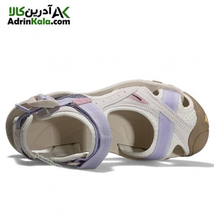 صندل زنانه هومتو مدل humtto 9602-5 رنگ سفید سوسنی