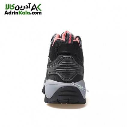 کفش زنانه پیاده روی هامتو مدل 210696B-1 رنگ خاکستری تیره