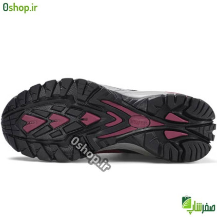 کفش زنانه کوهنوردی هومتو مدل humtto 210350B-3 رنگ زرشکی