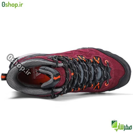 خرید کفش زنانه هومتو مدل 210350B-3 رنگ زرشکی