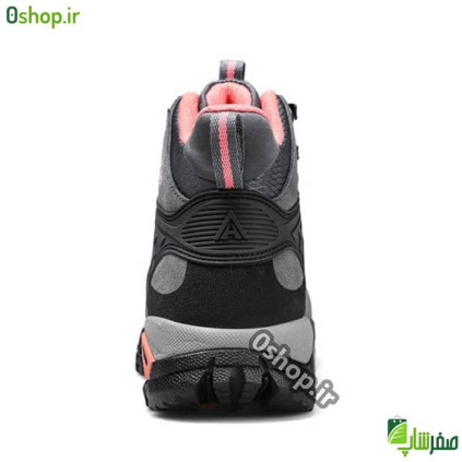 کفش ورزشی زنانه هامتو مدل 210350B-2 رنگ طوسی