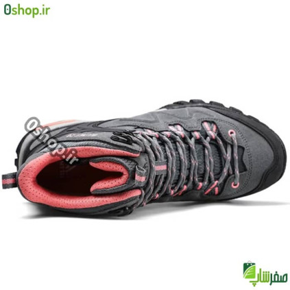 کفش زنانه کوهنوردی هامتو مدل 2-210350B رنگ طوسی