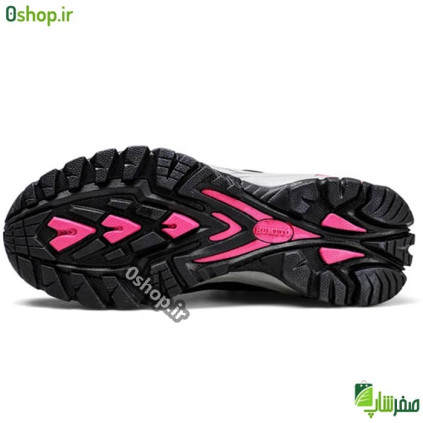کفش کوهنوردی هامتو زنانه مدل 1-210350B رنگ مشکی