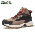 کفش کوهنوردی و طبیعت گردی مردانه هامتو مدل humtto 220022A-3 رنگ مشکی/قهوه ای