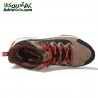کفش کوهنوردی و طبیعت گردی مردانه هامتو مدل humtto 220022A-3 رنگ مشکی/قهوه ای