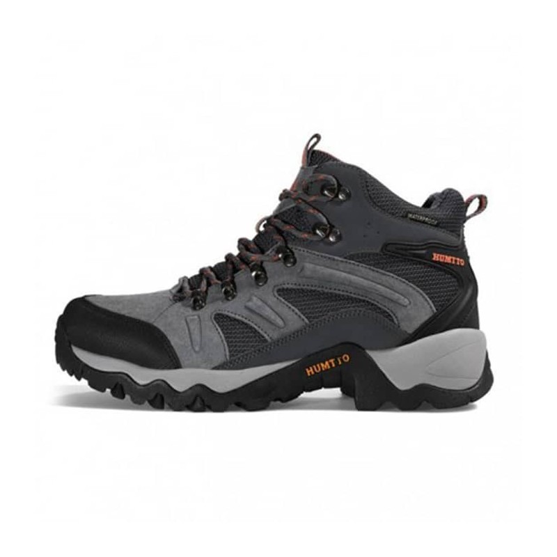 کفش کوهنوردی مردانه هومتو مدل humtto 210361A-2 رنگ خاکستری