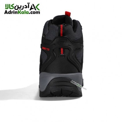 کفش هامتو مردانه مدل humtto 210361A-1 رنگ مشکی