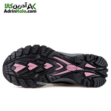 بهترین کفش زنانه هامتو مدل 110607B-1 رنگ مشکی