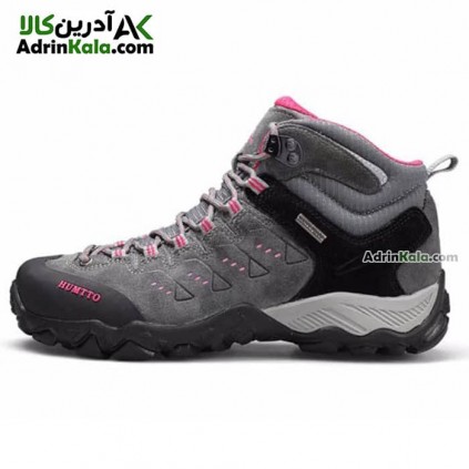 کفش زنانه هامتو مدل humtto 290027B-2 رنگ طوسی