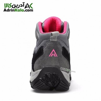 کفش زنانه کوهنوردی هامتو مدل 290027B-2 رنگ طوسی