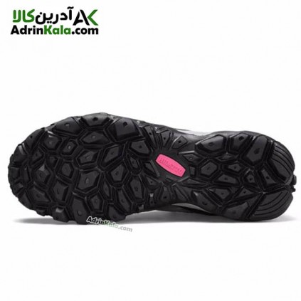 خرید کفش کوهنوردی زنانه هامتو مدل humtto 290027B-2 رنگ طوسی