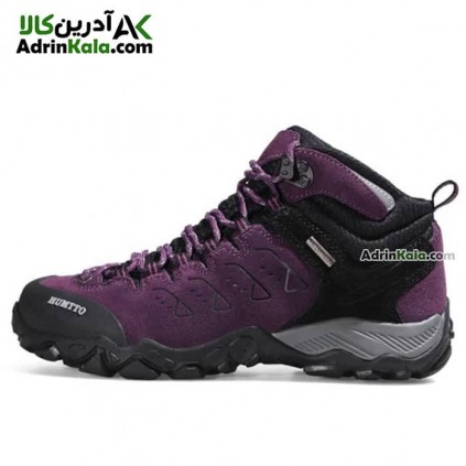 کفش کمپینگ زنانه هامتو مدل humtto 290027B-4 رنگ بنفش