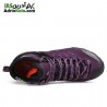 	کفش کوهنوردی زنانه هامتو مدل humtto 290027B-4 رنگ بنفش
