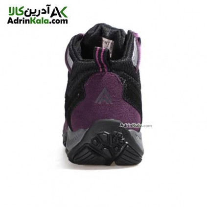 کفش زنانه کوهنوردی هامتو مدل humtto 290027B-4 رنگ بنفش