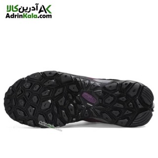 	کفش کوهنوردی زنانه هامتو مدل humtto 290027B-4 رنگ بنفش