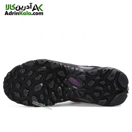 کفش کوهنوردی هامتو زنانه مدل humtto 290027B-4 رنگ بنفش