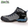 کفش کوهنوردی مردانه هومتو مدل humtto 290027A-1 رنگ خاکستری