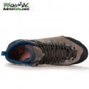 کفش کوهنوردی مردانه هامتو مدل humtto 290027A-3 رنگ خاکی