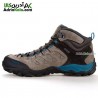 کفش کوهنوردی مردانه هامتو مدل humtto 290027A-3 رنگ خاکی