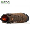 کفش کوهنوردی مردانه هامتو مدل humtto 290027A-4 رنگ قهوه ای