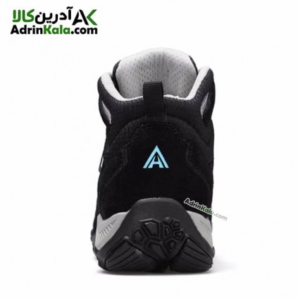 کفش طبیعت گردی زنانه هامتو مدل 290027B-1 رنگ مشکی