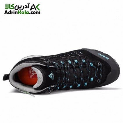 کفش زنانه هامتو مدل humtto 290027B-1 رنگ مشکی