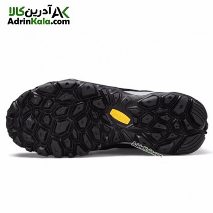 کفش زنانه کوهنوردی هامتو مدل humtto 290027B-1 رنگ مشکی