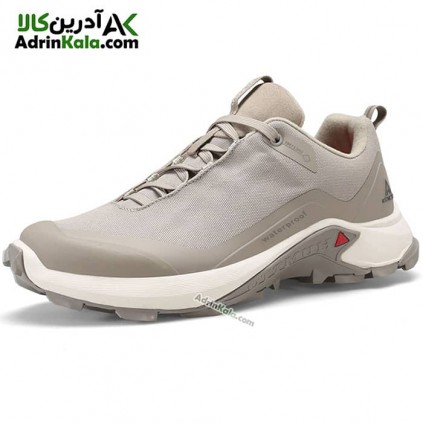 کفش طبیعت گردی مردانه هامتو مدل 110396A-5 رنگ بژ