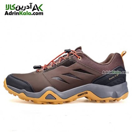 قیمت کفش طبیعت گردی مردانه هامتو مدل 130118A-3 رنگ قهوه ای