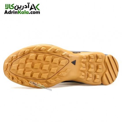 کفش هامتو مردانه مدل 130118A-3 رنگ قهوه ای