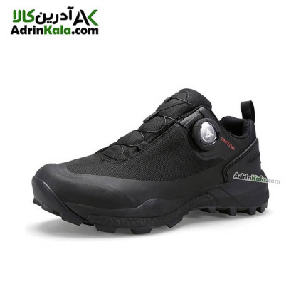 کفش ورزشی زنانه هامتو مدل humtto 120142B-1 بند دیسکی رنگ مشکی