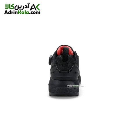 کفش هامتو مدل 120142B-1 بند دیسکی رنگ مشکی