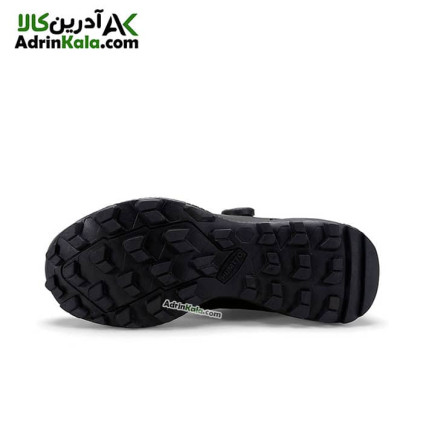 کفش رانینگ زنانه هامتو مدل 120142B-1 بند دیسکی رنگ مشکی