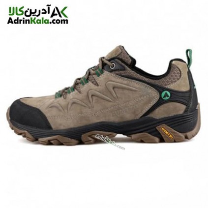 کفش هامتو پیاده روی مردانه مدل D1520-2 رنگ خاکی